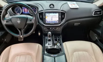 Maserati Ghibli 2014, 67274 км, за 17300000 KRW - фото 7