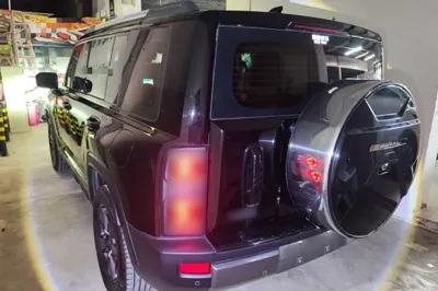 Haval Raptor New Energy 2023, 32500 км, за 143369.17 CNY