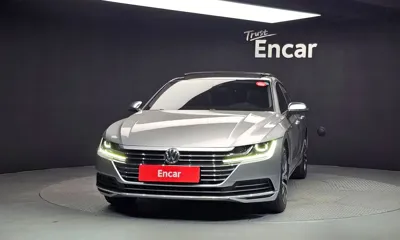 Volkswagen Arteon 2019, 118917 км, за 16990000 KRW