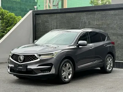 Acura RDX · 2020 год