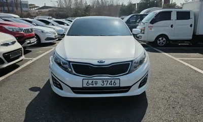 Kia K5 2015, 107093 км, за 7700000 KRW - фото 2