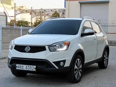 KG_Mobility_Ssangyong KORANDO 2015, 202000 км, за 2800000 KRW