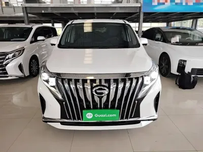 GAC Motor Trumpchi M8 2021, 57800 км, за 111600 CNY - фото 3