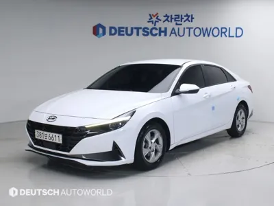 Hyundai Avante 2021, 70000 км, за 15990000 KRW - фото 3