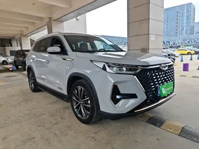 Chery Tiggo 8 Pro 2022, 51100 км, за 66600 CNY - фото 4