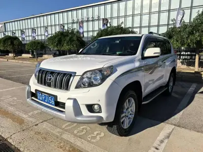 Toyota Prado · 2013 год