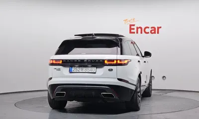 Land Rover Range Rover Velar 2018, 115942 км, за 27900000 KRW