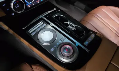 Genesis G80 2022, 68550 км, за 32000000 KRW - фото 9