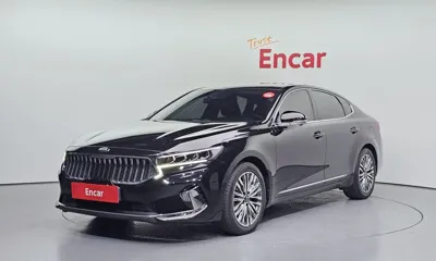 Kia K7 · 2020 год