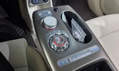 Genesis GV60 2022, 188949 км, за 31000000 KRW - фото 9