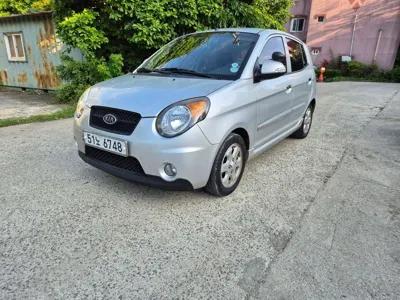 Kia Morning 2009, 108380 км, за 1200000 KRW