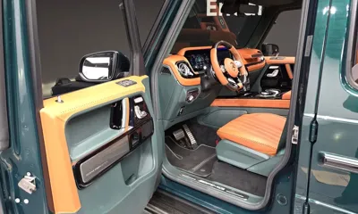 Mercedes-Benz G-Class 2020, 36822 км, за 258000000 KRW - фото 10
