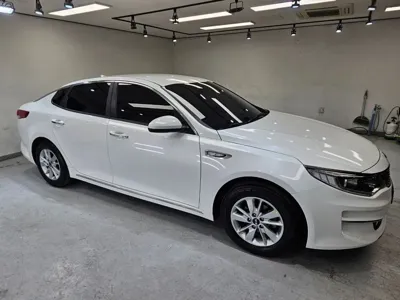 Kia K5 2016, 120947 км, за 7980000 KRW