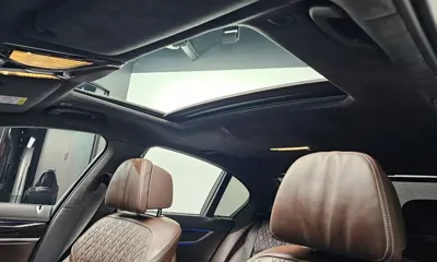 BMW 7-Series 2021, 79356 км, за 57900000 KRW - фото 34