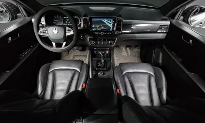 KG_Mobility_Ssangyong Rexton 2021, 64037 км, за 15800000 KRW - фото 7