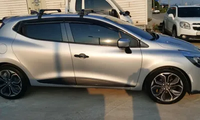 Renault-KoreaSamsung Cilo 2018, 115229 км, за 6700000 KRW