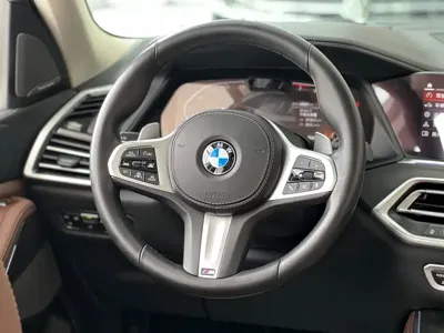 BMW X5 (Import) 2021, 46800 км, за 398000 CNY - фото 8