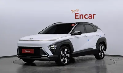 Hyundai Kona · 2025 год
