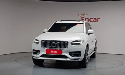 Volvo XC90 2025, 7722 км, за 76500000 KRW - фото 3