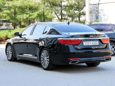 Kia K9 2016, 97154 км, за 10900000 KRW