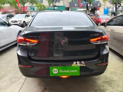 Buick Excelle 2021, 51900 км, за 37900 CNY - фото 6