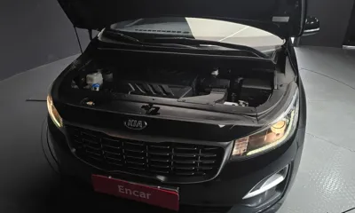 Kia Canival 2019, 157765 км, за 10000000 KRW - фото 6