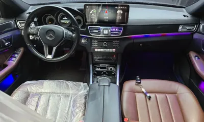 Mercedes-Benz E-Class 2016, 118577 км, за 11500000 KRW - фото 7