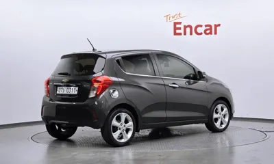 ChevroletGMDaewoo Spark 2016, 156815 км, за 4500000 KRW