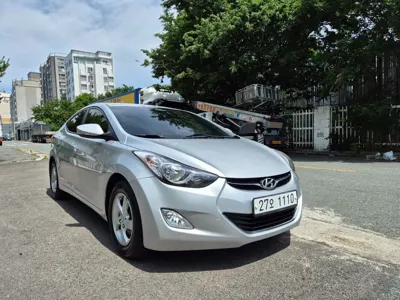 Hyundai Avante 2012, 143240 км, за 2990000 KRW - фото 18