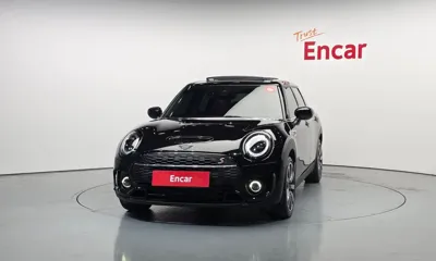 MINI Clubman 2022, 27370 км, за 28900000 KRW
