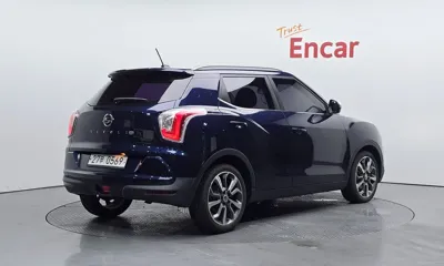 KG_Mobility_Ssangyong TIBOLI 2016, 85892 км, за 6990000 KRW