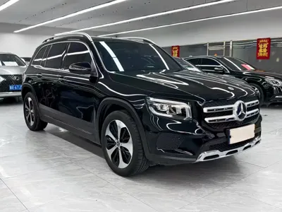 Mercedes-Benz GLB 2022, 70000 км, за 135500 CNY