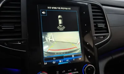 Renault-KoreaSamsung SM6 2019, 169566 км, за 9000000 KRW - фото 17