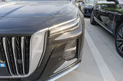 Hongqi H5 2025, 100 км, за 137733.66 CNY - фото 8