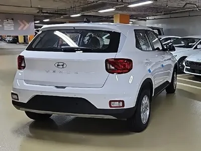 Hyundai Venue 2026, 5 км, за 3360000 KRW
