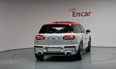MINI Clubman 2021, 46297 км, за 30200000 KRW