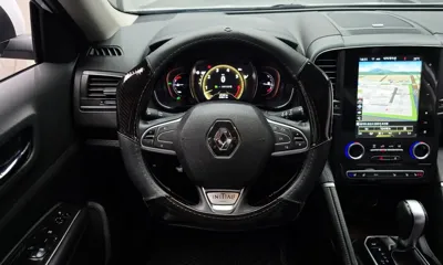 Renault-KoreaSamsung QM6 2019, 47109 км, за 16000000 KRW - фото 13