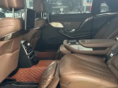 Mercedes-Benz S-Class 2015, 150000 км, за 318000 CNY - фото 4