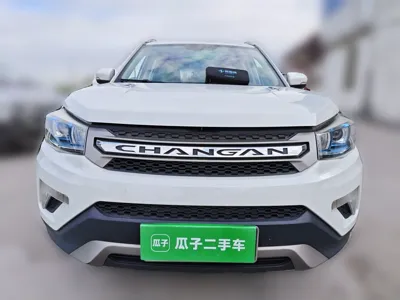 Changan CS75 2014, 58600 км, за 26838.38 CNY