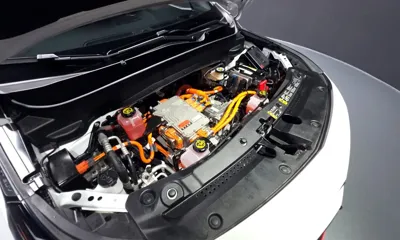 ChevroletGMDaewoo 볼트 EUV 2023, 5733 км, за 27000000 KRW - фото 6