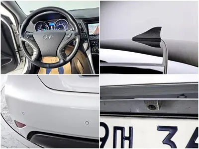 Hyundai Sonata 2014, 139000 км, за 5200000 KRW - фото 18