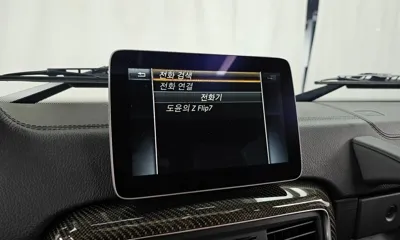 Mercedes-Benz G-Class 2017, 113435 км, за 69900000 KRW - фото 16