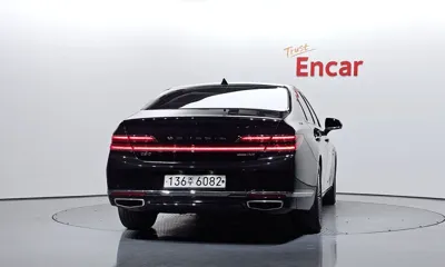Genesis G90 2019, 148424 км, за 24900000 KRW