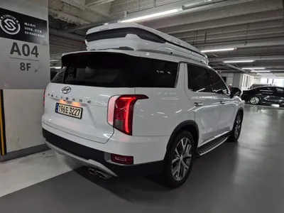 Hyundai Palisade 2022, 44000 км, за 25500000 KRW