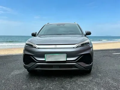 BYD Yuan Plus 2024, 100000 км, за 75800 CNY - фото 2