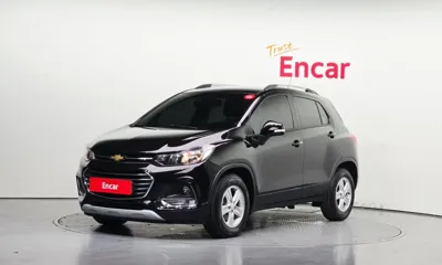 ChevroletGMDaewoo Trax · 2021 год