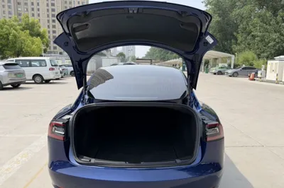 Tesla Model 3 2019, 114900 км, за 146663.62 CNY - фото 16