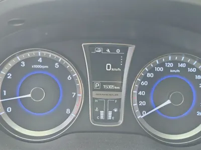 Hyundai Grandeur 2016, 15305 км, за 12500000 KRW - фото 9