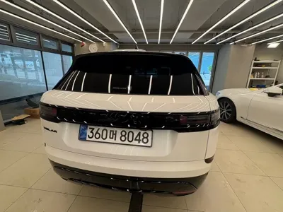 Land Rover Range Rover Velar 2025, 4100 км, за 79000000 KRW