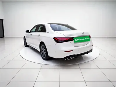 Mercedes-Benz E-Class 2022, 24100 км, за 246400 CNY - фото 4